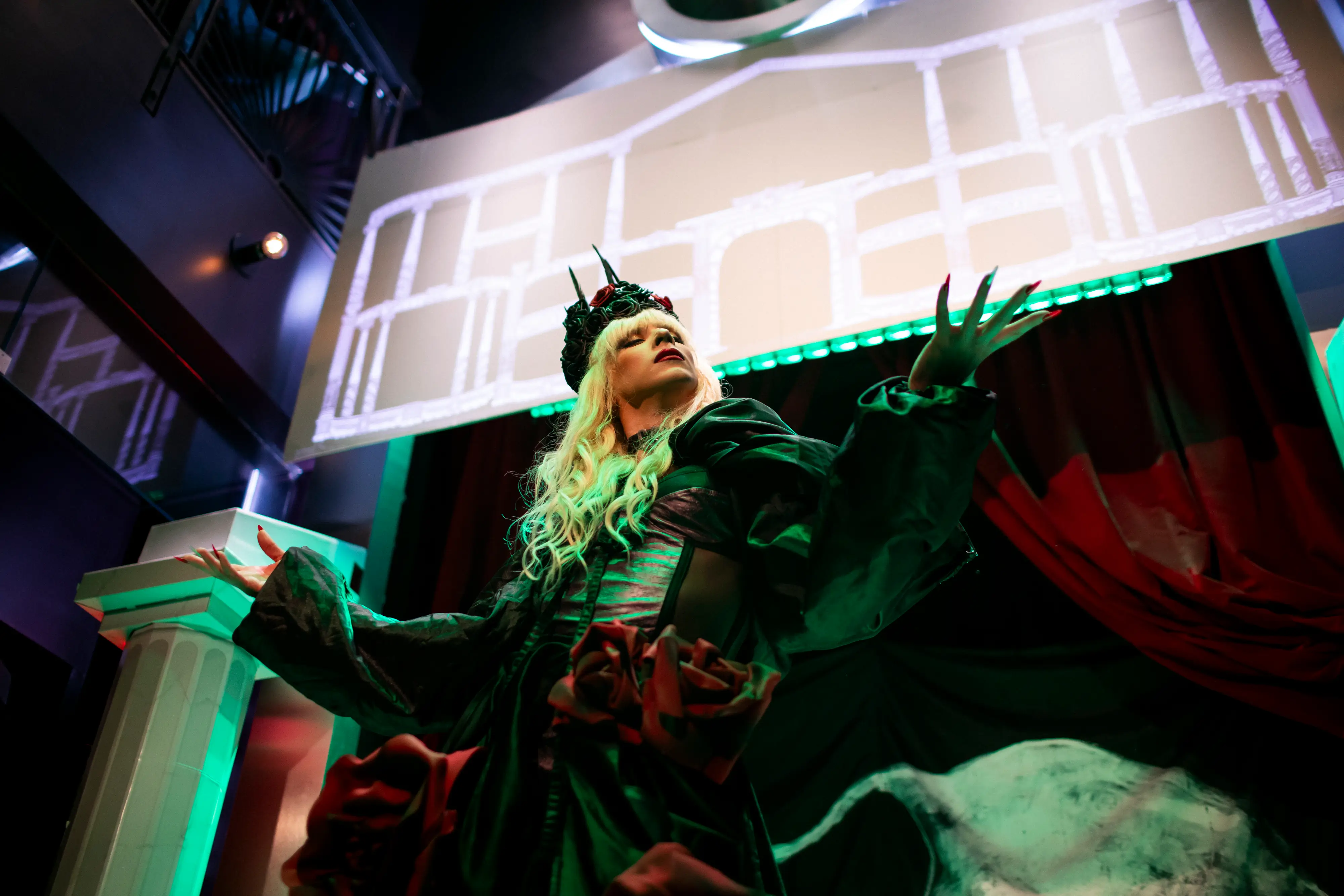 How Nick Gaga, a Lady Gaga Impersonator, Spends Sundays