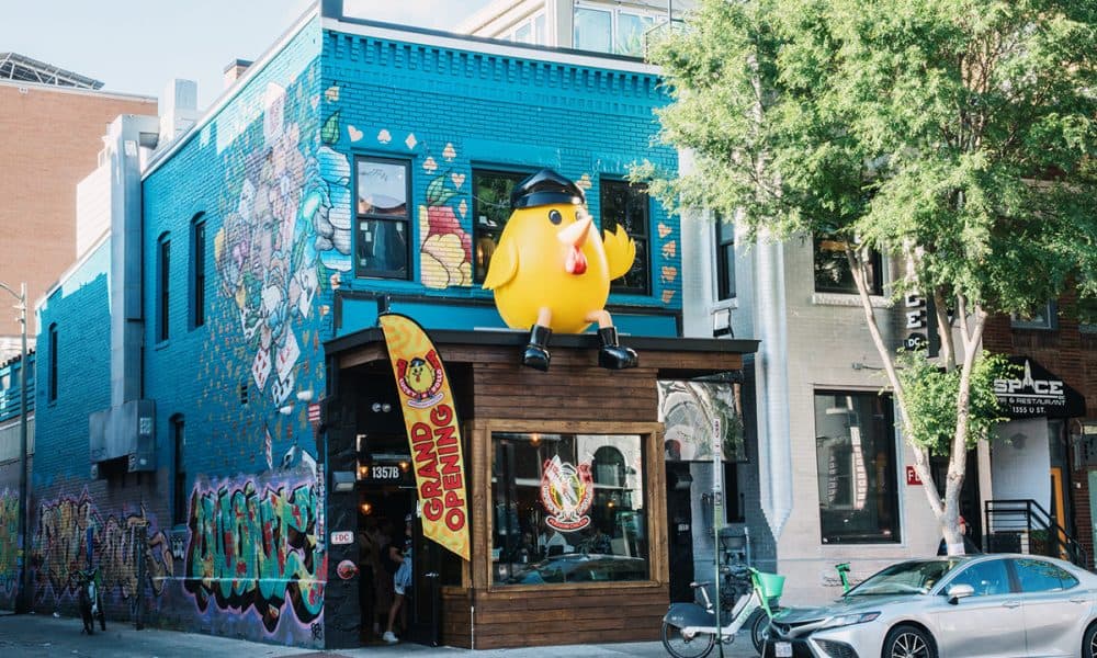 Lucky Pollo stretches its wings at 14th and U